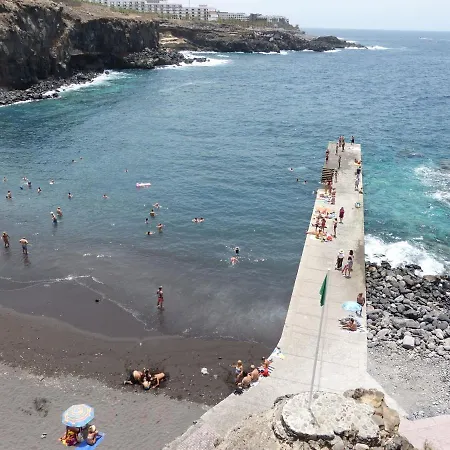 Suncanarias Apartamento Esmeralda * קיאו סלבאחה