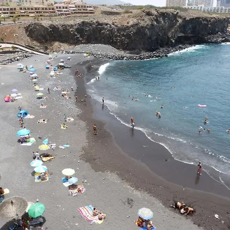 דירה Suncanarias Apartamento Esmeralda קיאו סלבאחה