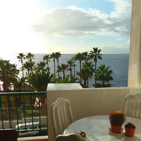 דירה Suncanarias Apartamento Esmeralda קיאו סלבאחה