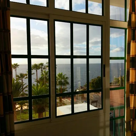 דירה Suncanarias Apartamento Esmeralda *