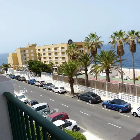 Suncanarias Apartamento Esmeralda דירה *