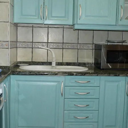 דירה Suncanarias Apartamento Esmeralda קיאו סלבאחה