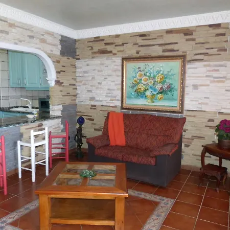 דירה Suncanarias Apartamento Esmeralda קיאו סלבאחה