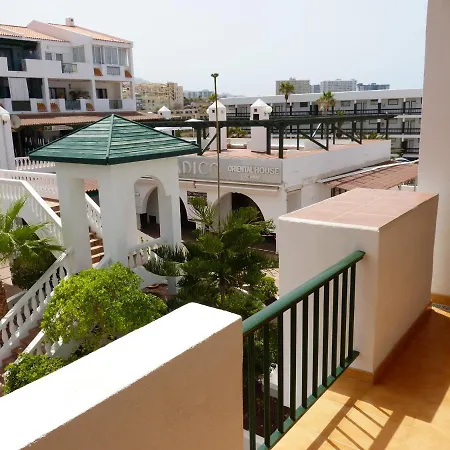 Suncanarias Apartamento Esmeralda דירה *