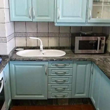 דירה Suncanarias Apartamento Esmeralda