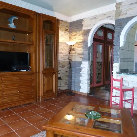 Suncanarias Apartamento Esmeralda דירה