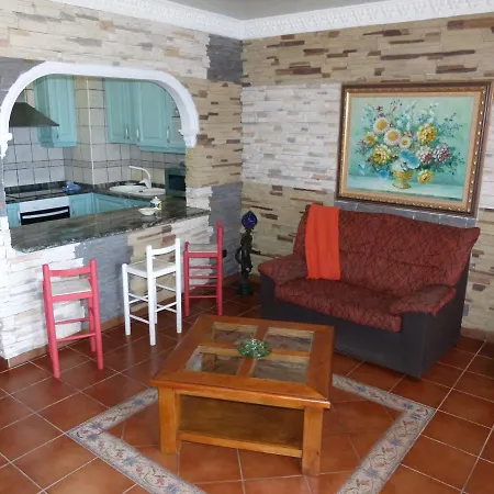 דירה Suncanarias Apartamento Esmeralda קיאו סלבאחה