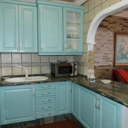 Suncanarias Apartamento Esmeralda דירה
